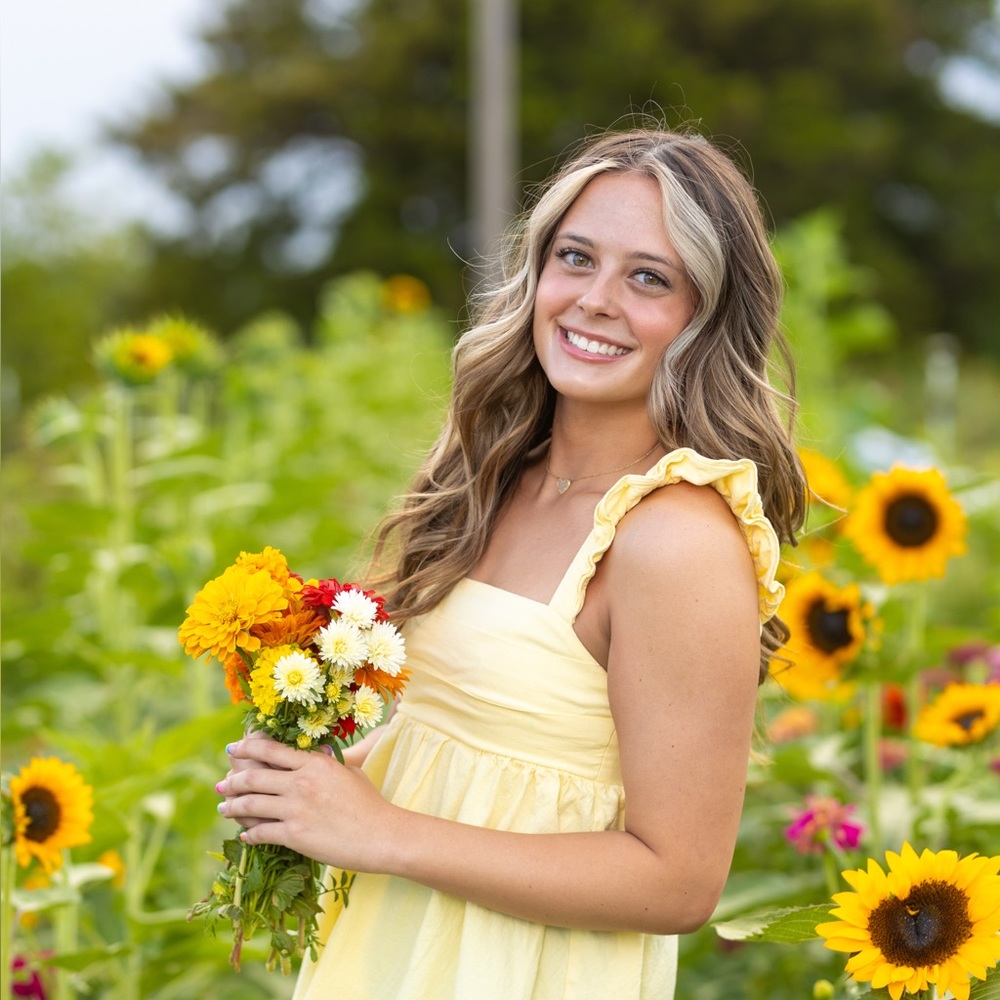 Meet your Posher, Kristin